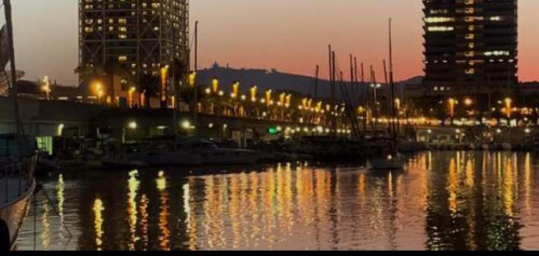 Barco Barcelona Hotel ภายนอก รูปภาพ