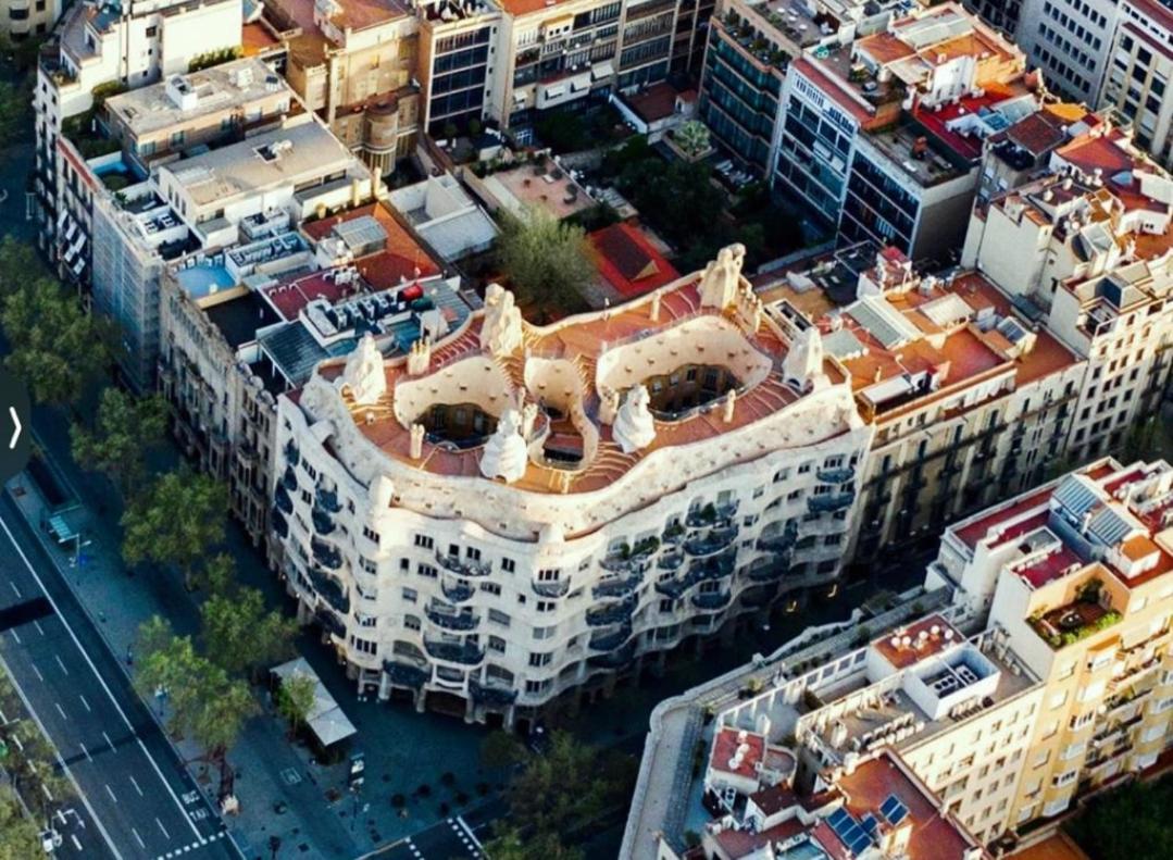 Barco Barcelona Hotel ภายนอก รูปภาพ