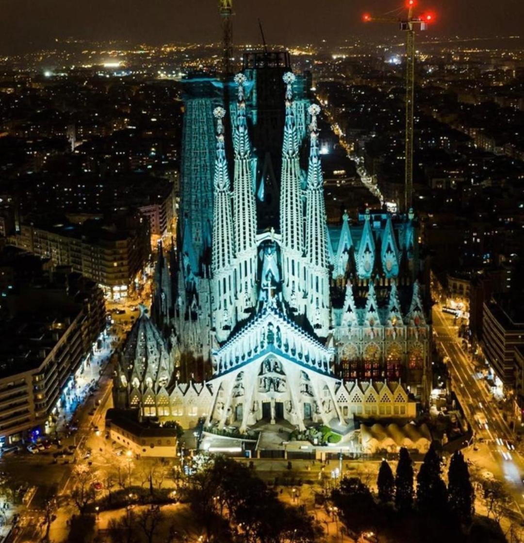 Barco Barcelona Hotel ภายนอก รูปภาพ